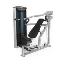 Жим от груди и от плеч MULTI-PRESS MATRIX VERSA PLUS VS-S131P Matte Black