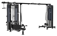 5-ти стековый тренажерный комплекс 295 ф. (134 кг) AeroFit Impulse Techno IT9525+IT9527OPT+ IT9527