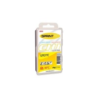 Мази скольжения SPRINT PRO. CH1 Yellow (+12 +1°C). 60г