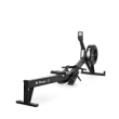 Гребной тренажер UNIX Fit Air Rower-X Black