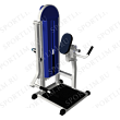Тренажёр для ягодичных мышц в наклоне (грузоблок) (MB Barbell MB 3.07 N чёрный)
