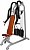 Тренажер для груди (2*80кг) ProfiGym ТГ-0510-C